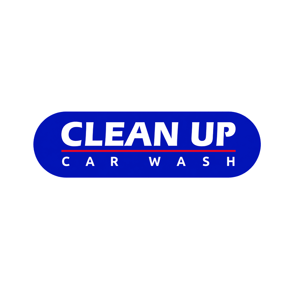 Clean Up - Car Wash Subscription & Loyalty App logo